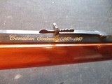 Winchester 1894 94 Canadian Centennial, 1867-1967, Clean! - 4 of 19