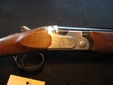 Beretta 693 Field, 12ga, 28" Optima chokes, Brand new in case! - 1 of 10