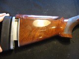 Beretta 680 Trap, 34" Top Single, Combo, 12ga, Adj Comb, Adj Pad, Nice! - 2 of 18