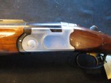 Beretta 680 Trap, 34" Top Single, Combo, 12ga, Adj Comb, Adj Pad, Nice! - 17 of 18