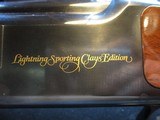 Browning Citori Lightning Special Sporting Clays Edition, 12ga, 30" Youth or Ladies! - 18 of 19