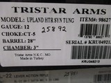 Tristar Upland Hunter Synthetic Tungsten, 12ga, 28" NIBPart #98627 - 11 of 11