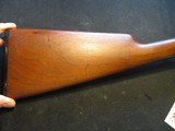 Winchester Model 62 62A, 22LR with 23" barrel, made 1941! - 2 of 18