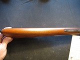 Winchester Model 62 62A, 22LR with 23" barrel, made 1941! - 11 of 18