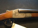 Lefever Nitro Special, 20ga, 28" 1938, Nice old gun! - 1 of 17