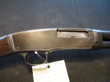 Winchester Model 42, 410, 26" Mod, Plain Barrel, 1936, Clean! - 1 of 19