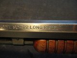 Winchester Model 1890, 22LR, made 1928, Clean! - 18 of 20