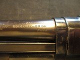 Winchester Model 12, 20ga, 28" Full, Made 1940, Pre War! - 23 of 25