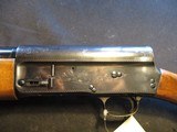 Browning A5 Auto 5 Magnum, Belgium, 12ga, 30" full, 1971, CLEAN! - 18 of 19