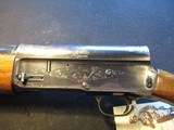 Browning A5 Auto 5 Magnum, Belgium, 12ga, 30" full, 1970, CLEAN! - 16 of 17