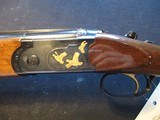 Beretta 686 Onyx QU Covey, Quail Unlimited, 20ga, 26" Clean in case! 2002 - 19 of 21