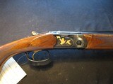 Beretta 686 Onyx QU Covey, Quail Unlimited, 20ga, 26" Clean in case! 2002 - 1 of 21