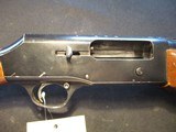 Browning B-80 B80 Upland, 12ga, 24" Invector choke, 1987. - 1 of 17