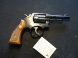 Smith & Wesson Model 10-5 Made 1975, 4" Clean! - 1 of 11