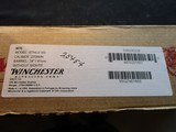 Winchester 70 Super Grade Supergrade Stainless 270 Win, NIB 5352355226 - 1 of 7