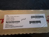 Winchester 70 Super Grade Supergrade Maple 264 Win Mag, NIB 535218229 - 1 of 7