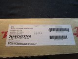 Winchester 70 Extreme Weather, Stainless Synthetic, 6.5 Creedmoor, 535206289 - 1 of 7
