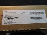 Winchester 70 Stainless Featherweight Feather Weight Dark Maple 264 Win Mag 535236229 - 1 of 7