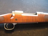 Winchester 70 Stainless Featherweight Feather Weight Dark Maple 7mm Remington Mag 535236230 - 3 of 7