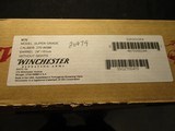 Winchester 70 Super Grade Supergrade 270 WSM, NIB 535218264 - 1 of 7