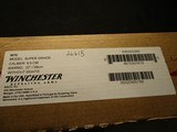Winchester 70 Super Grade Supergrade 6.5 Creedmoor, NIB 535218289 - 1 of 7