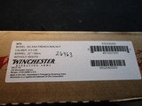 Winchester 70 Super Grade Supergrade AAA French Walnut 6.5 Creedmoor, NIB 535239289 - 1 of 10