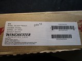Winchester 70 Super Grade Supergrade AAA French Walnut 270 Win, NIB 535239226 - 1 of 10
