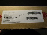 Winchester 70 Featherweight Maple High Grade 25-06 NIB 535229225 - 1 of 7