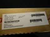 Winchester 70 Featherweight Maple High Grade 308 Win NIB 535229220 - 1 of 7