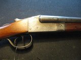 Ithaca Field NID, 20ga, 28" M/F Long Range, Clean original gun!