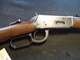 Winchester Model 1894 94 25-35 Pre '64, Made 1905 Saddle Ring Carbine, SRC - 1 of 21