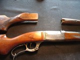 Savage 99, 300 Sav, With two stocks, good shooter! - 1 of 23