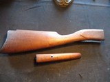 Savage 99, 303 Sav, Made 1908, With two stocks, good shooter! - 25 of 25
