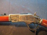 Uberti 1873 Limited Edition Short Rifle Deluxe Engraved Rifle 45LC 342811 - 10 of 12