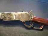 Uberti 1876 Centennial rifle, 45/70 45/75 28" Octagon, NIB 342501 - 8 of 9