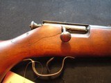 Springfield Model 15, 22LR bolt action, single shot - 1 of 18