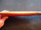 Winchester Model 62 62A, 22LR with 23" barrel, made 1936! - 12 of 19