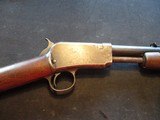 Winchester Model 62 62A, 22LR with 23" barrel, made 1936! - 1 of 19