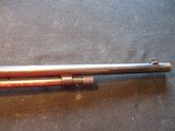 Winchester Model 62 62A, 22LR with 23" barrel, made 1936! - 5 of 19