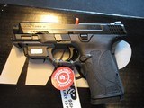 Smith & Wesson M&P 9 With Laser, 12439, NIB - 1 of 2