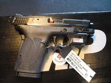Smith & Wesson M&P 9 With Laser, 12439, NIB - 2 of 2