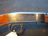 Browning SA-22 SA 22 Belgium, Thumb Sight, 1957 EARLY! - 1 of 17