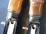 Beretta 303 A303 DU Ducks Unlimited PAIR 12 and 20ga, NIB! 1986 1987 - 2 of 25