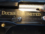 Beretta 303 A303 DU Ducks Unlimited PAIR 12 and 20ga, NIB! 1986 1987 - 9 of 25