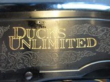 Beretta 303 A303 DU Ducks Unlimited PAIR 12 and 20ga, NIB! 1986 1987 - 23 of 25