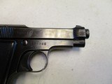 Beretta 1934 Made 1937, 380, With Holster - 11 of 25