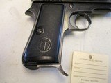 Beretta 1934 Made 1937, 380, With Holster - 13 of 25