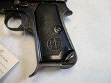 Beretta 1934 Made 1937, 380, With Holster - 19 of 25