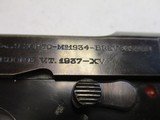 Beretta 1934 Made 1937, 380, With Holster - 23 of 25