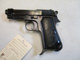 Beretta 1934 Made 1937, 380, With Holster - 18 of 25
